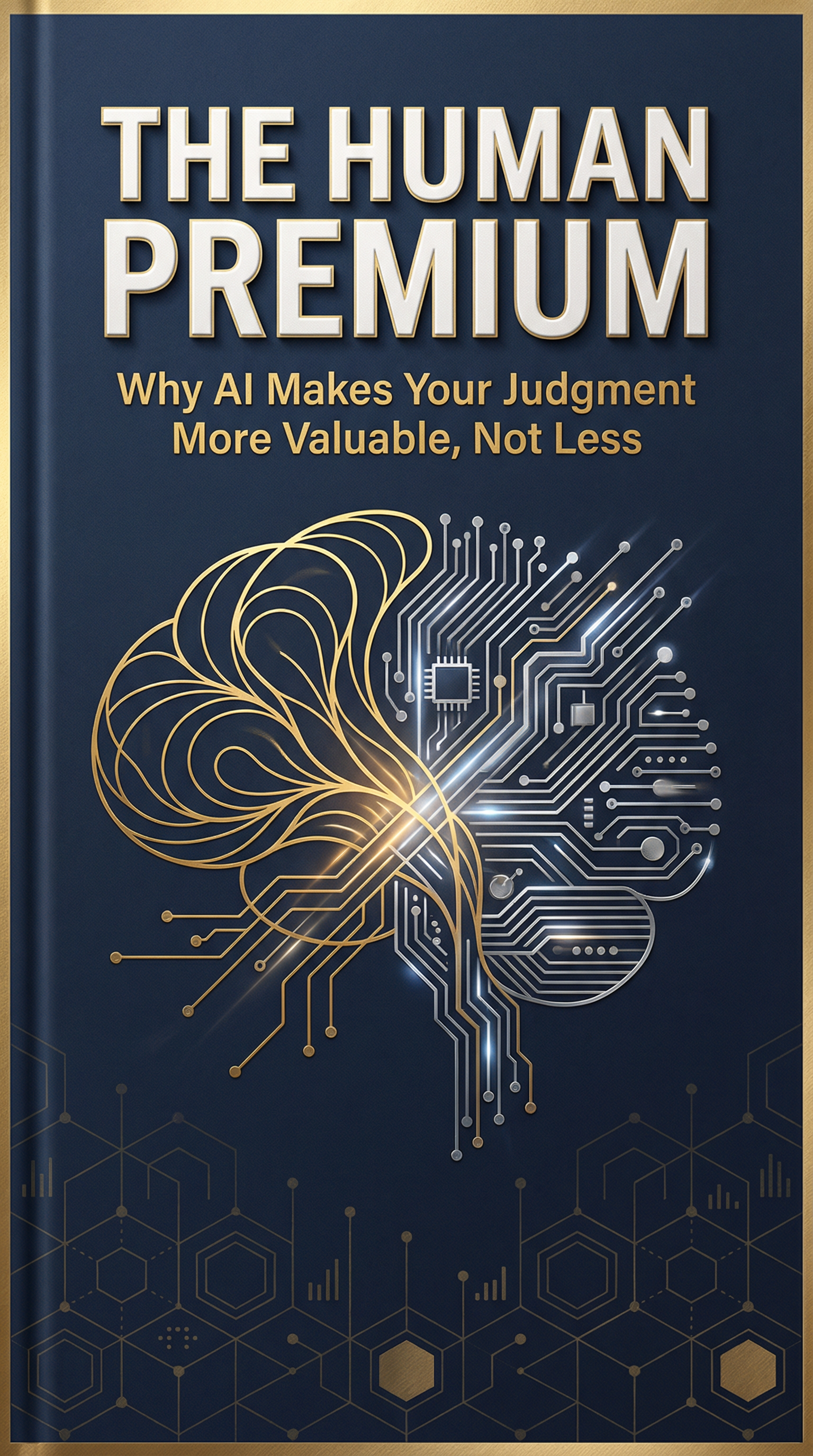 The Human Premium Book Cover