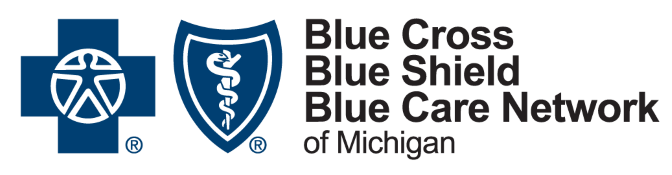 BlueCross BlueShield of Michigan logo