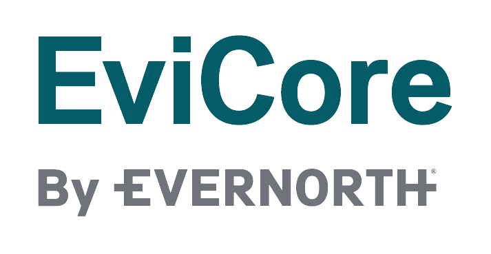 EviCore logo