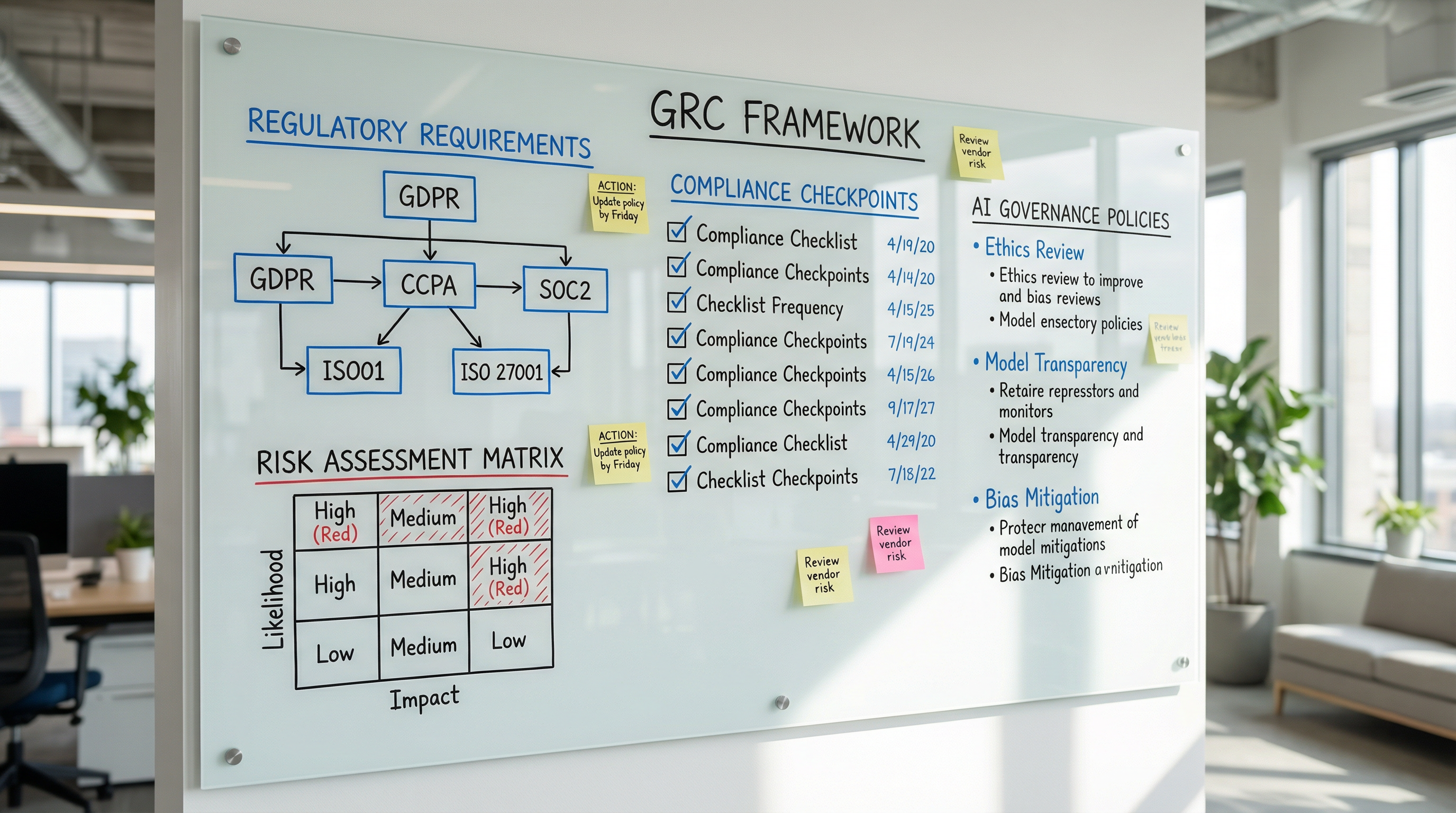 Chief Medical Officer testimonial